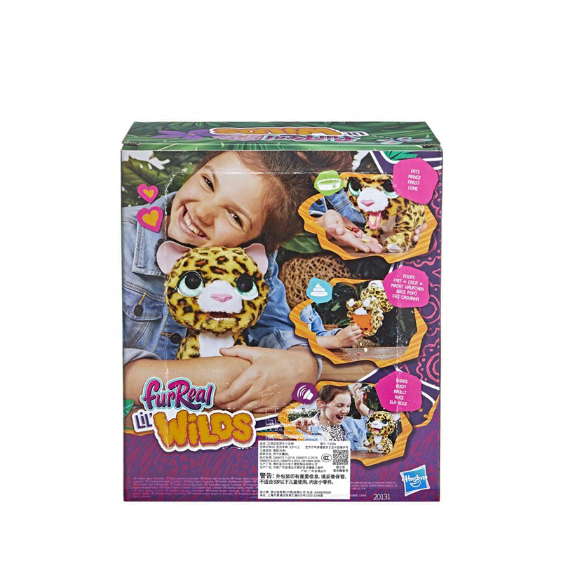 Furreal Friends Lolly the Leopard
 - FRRF4394