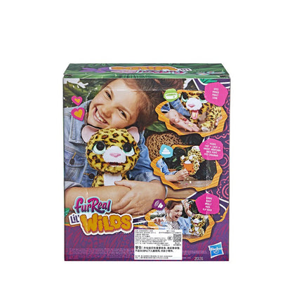 Furreal Friends Lolly the Leopard
 - FRRF4394