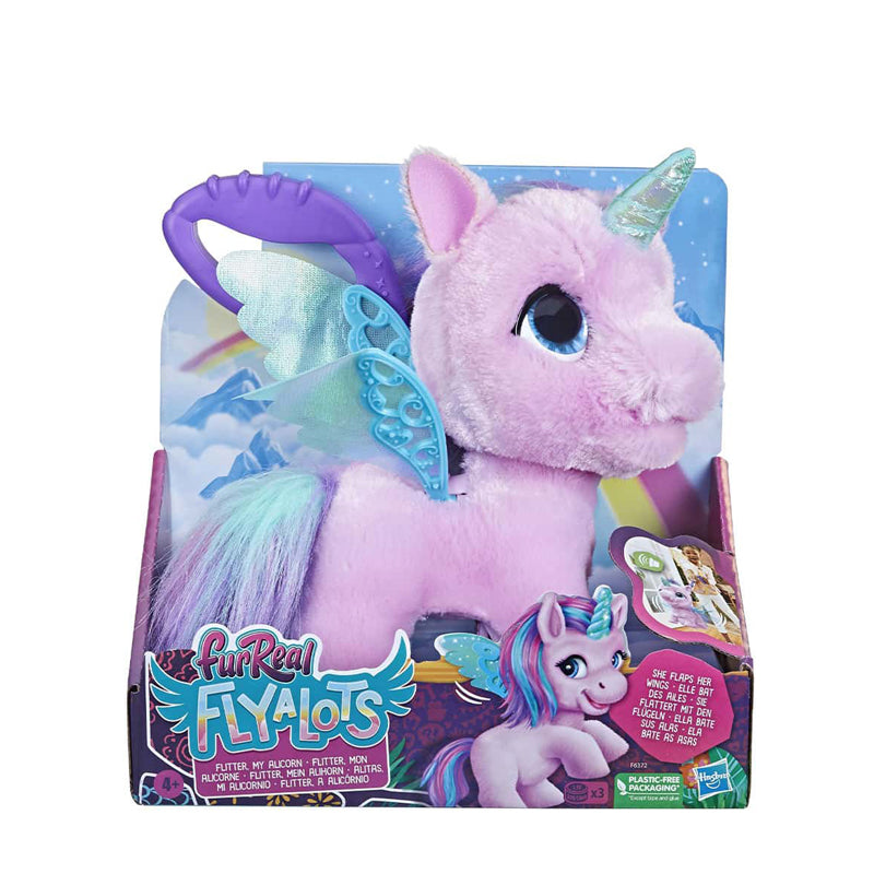 FurReal Flyalots Flitter My Alicorn - FRRF6372