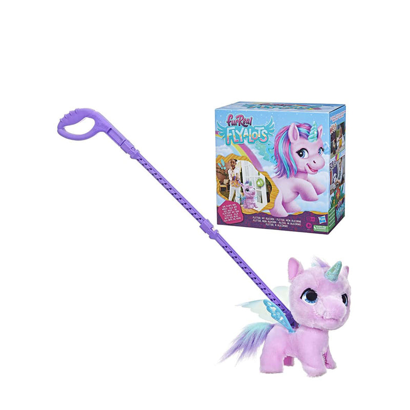 FurReal Flyalots Flitter My Alicorn - FRRF6372