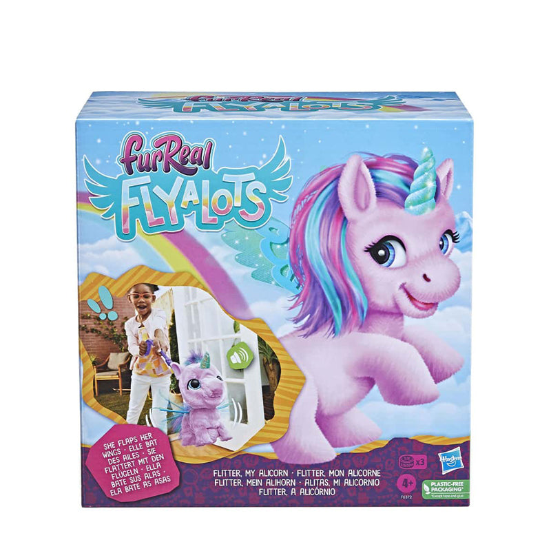 FurReal Flyalots Flitter My Alicorn - FRRF6372