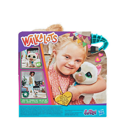Furreal Friends Walkalots New Cat - FRRF8132