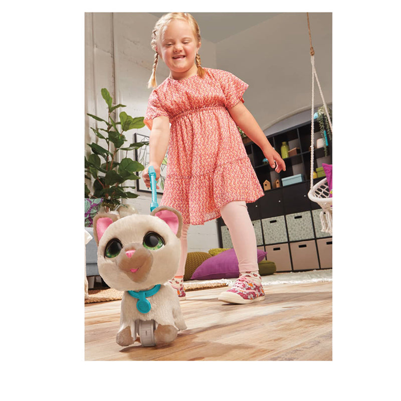 Furreal Friends Walkalots New Cat - FRRF8132