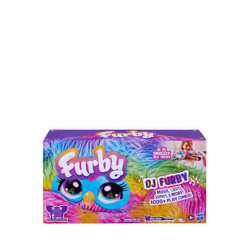 Furby DJ Furby Rainbow  - FRZG0668