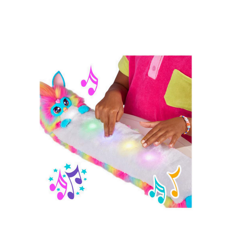 Furby DJ Furby Rainbow  - FRZG0668