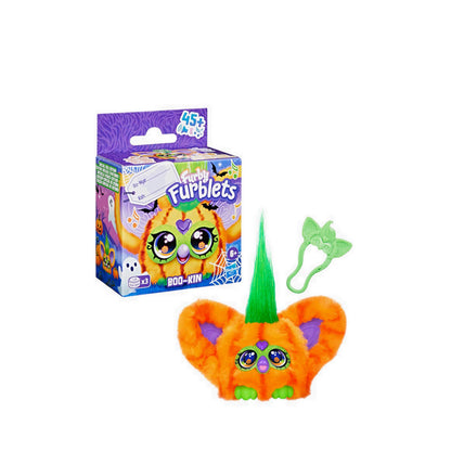 Furby Furblets Boo-Kin  - FRZG1435