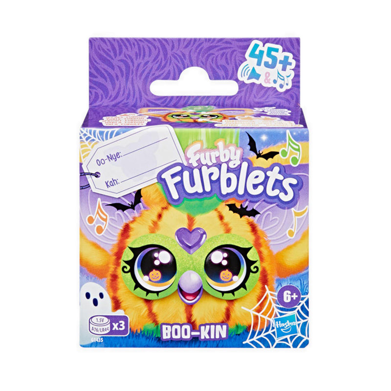 Furby Furblets Boo-Kin  - FRZG1435