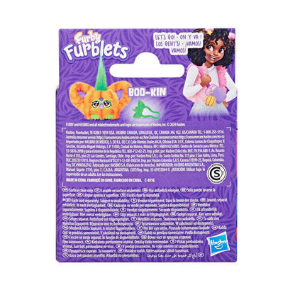 Furby Furblets Boo-Kin  - FRZG1435