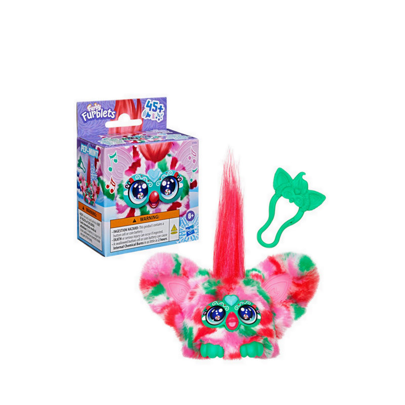 Furby Furblets Pep-Mint  - FRZG1436