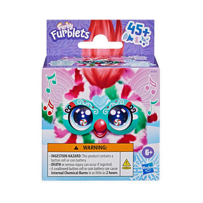 Furby Furblets Pep-Mint  - FRZG1436