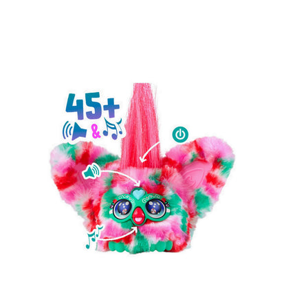 Furby Furblets Pep-Mint  - FRZG1436