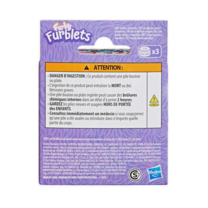 Furby Furblets Pep-Mint  - FRZG1436