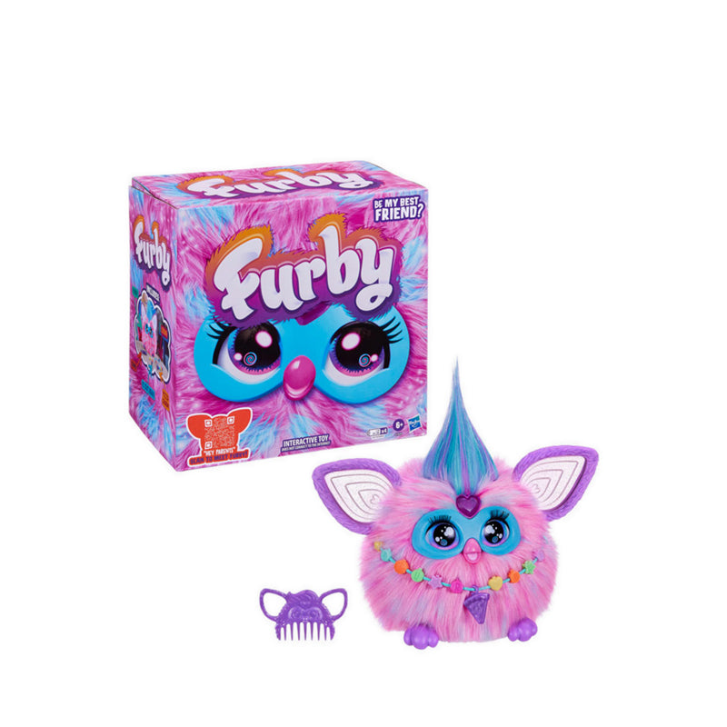 Furby Cotton Candy Pink - FRZG1639