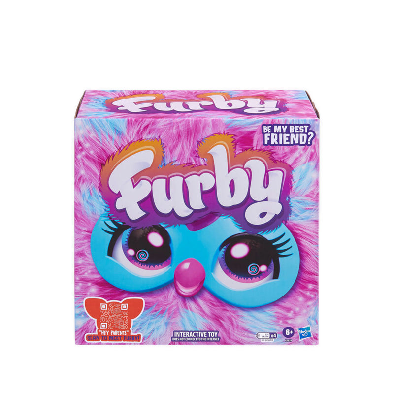 Furby Cotton Candy Pink - FRZG1639