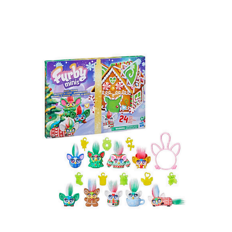 Furby Minis Advent Calendar  - FRZG1647