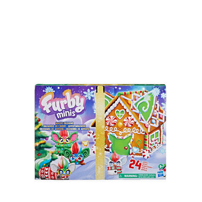 Furby Minis Advent Calendar  - FRZG1647