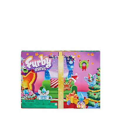Furby Minis Advent Calendar  - FRZG1647