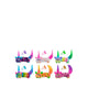 Furby DJ Furblets Assortment  - FRZG1777