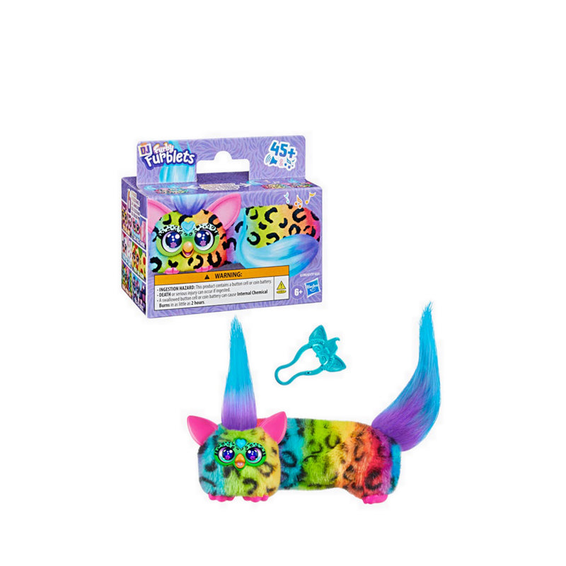 Furby DJ Furblets Assortment  - FRZG1777