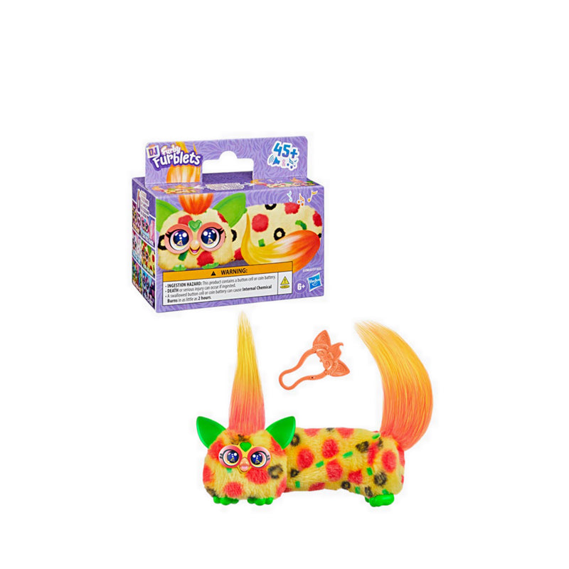 Furby DJ Furblets Assortment  - FRZG1777