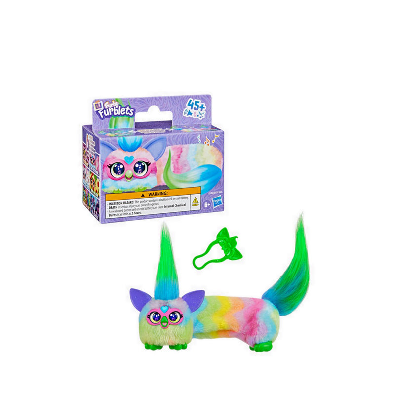 Furby DJ Furblets Assortment  - FRZG1777