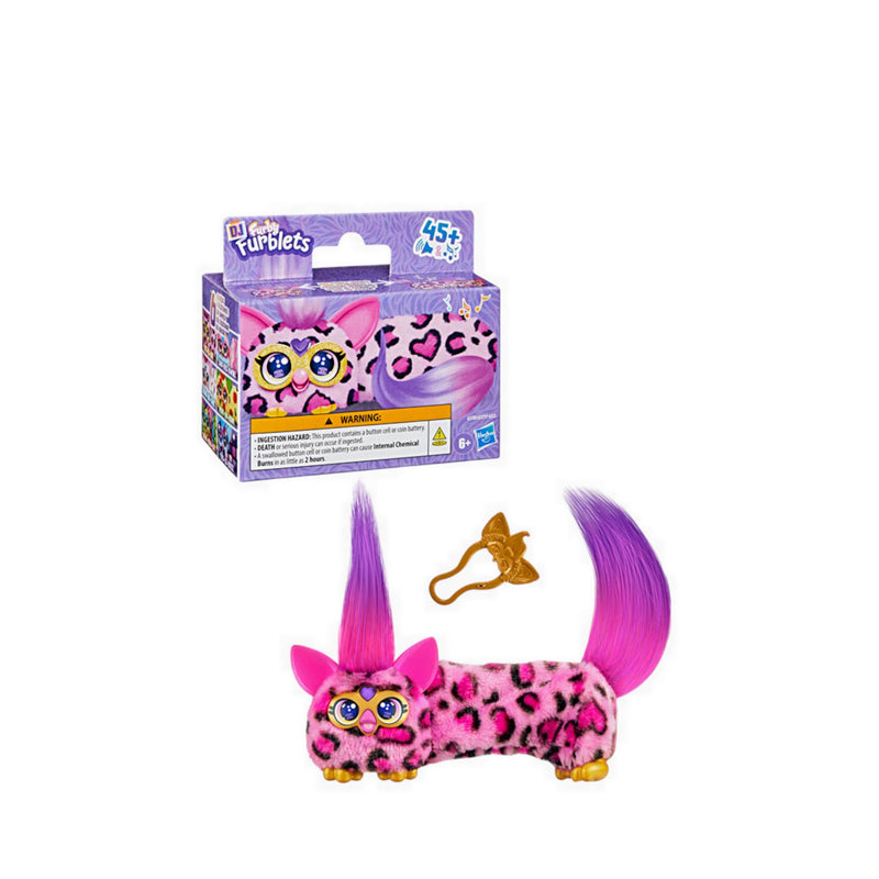 Furby DJ Furblets Assortment  - FRZG1777