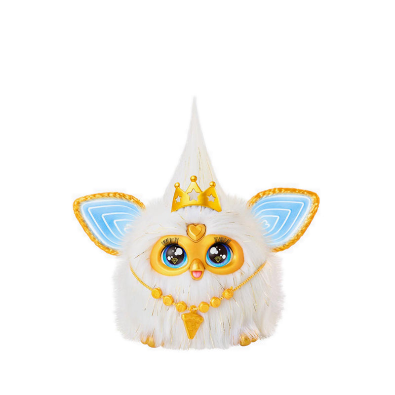 Furby Gold Glam Interactive Toy  - FRZG1938