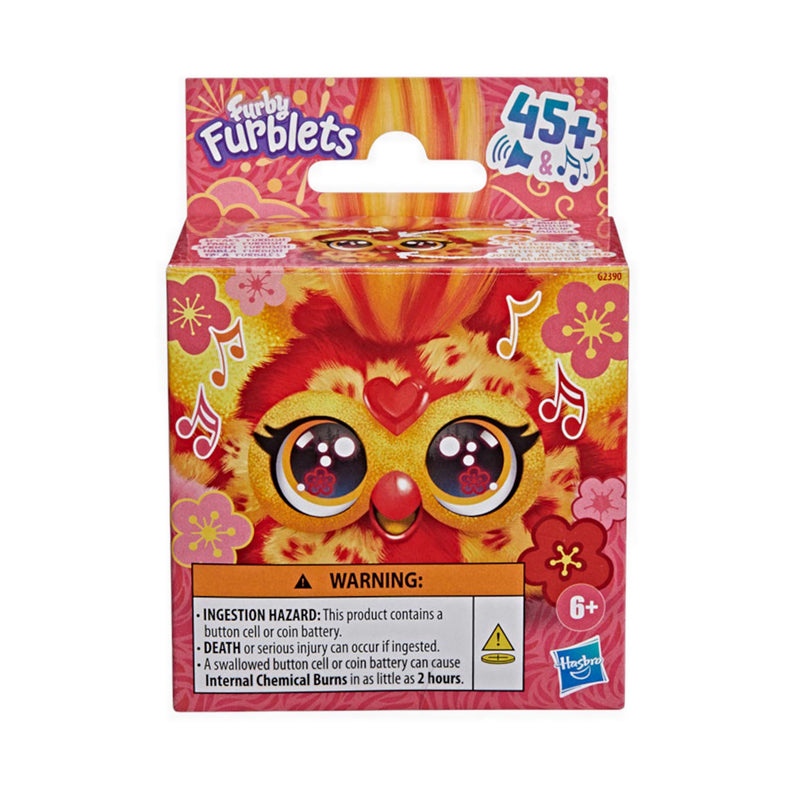 Furby Furblets Luck-Ee - FRZG2390