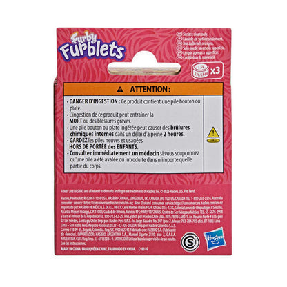 Furby Furblets Luck-Ee - FRZG2390