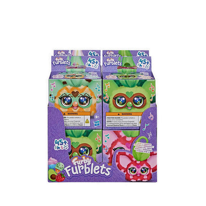 Furby Furblets Foodie Assortment - FRZG3364