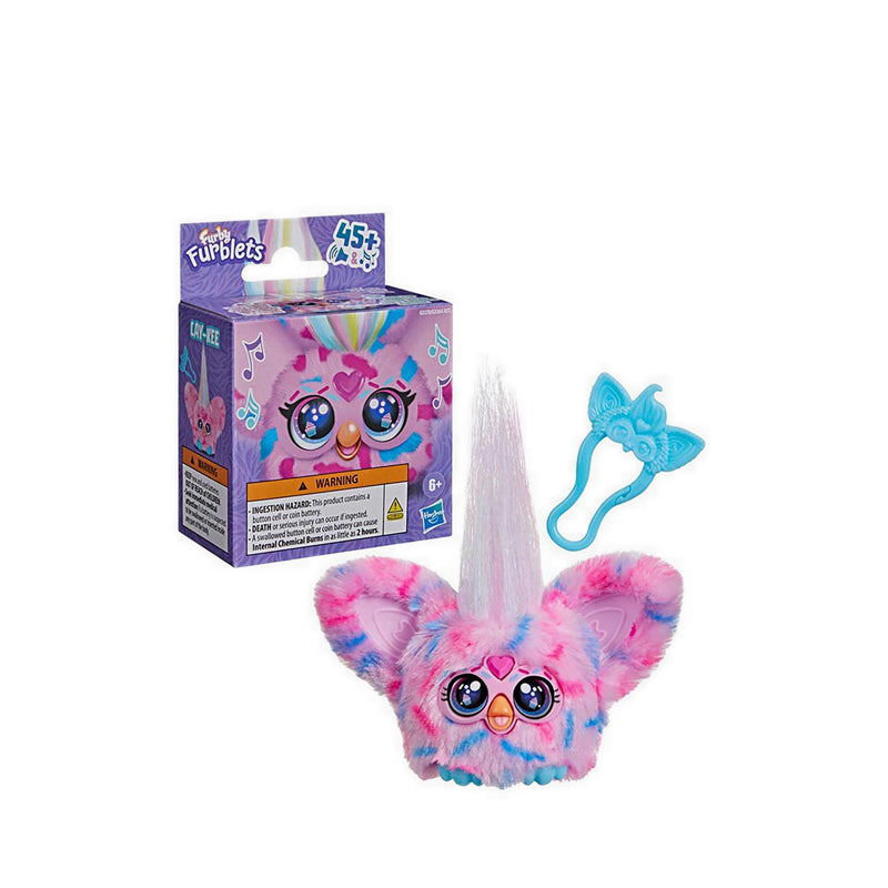 Furby Furblets Foodie Assortment - FRZG3364
