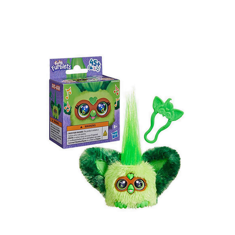 Furby Furblets Foodie Assortment - FRZG3364