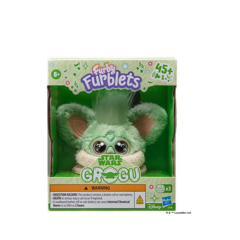 Furby Furblets Grogu - FRZG3598