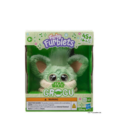 Furby Furblets Grogu - FRZG3598