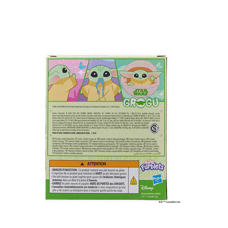 Furby Furblets Grogu - FRZG3598