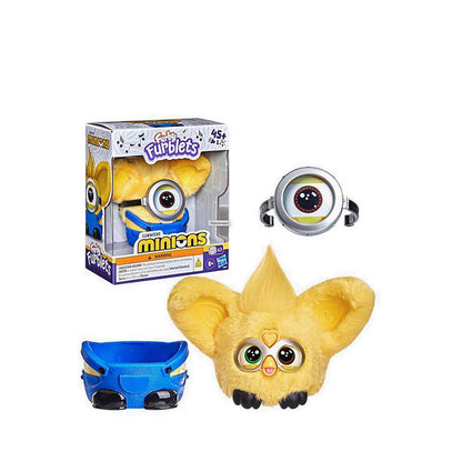 Furby Furblets Minions - FRZG3606