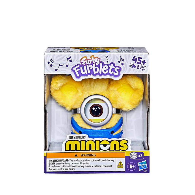 Furby Furblets Minions - FRZG3606