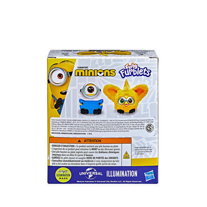 Furby Furblets Minions - FRZG3606
