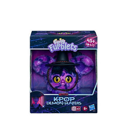 Furby Furblets KPop Demon Hunters Saja Boys Demon - FRZG4792