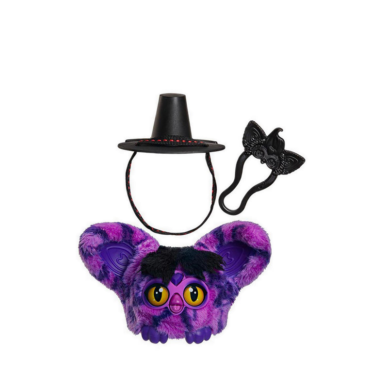 Furby Furblets KPop Demon Hunters Saja Boys Demon - FRZG4792