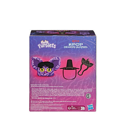 Furby Furblets KPop Demon Hunters Saja Boys Demon - FRZG4792