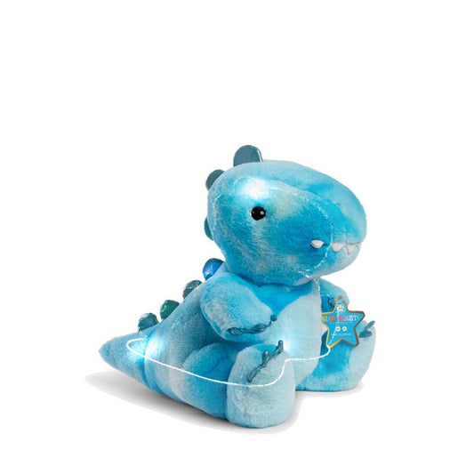 FAO Schwarz Toy Plush LED with Sound Dinosaur 12inch - FSZ1101011610