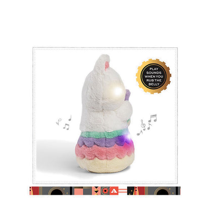 FAO Schwarz Plush LED with Sound Meowmaid 12.5inch - FSZ1101012270