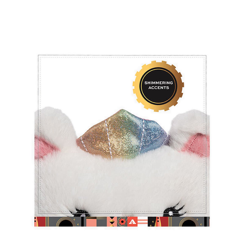 FAO Schwarz Plush LED with Sound Meowmaid 12.5inch - FSZ1101012270