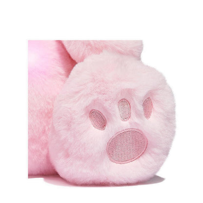 FAO Schwarz Toy Plush LED with sound Bunnycorn 15inch - FSZ1101014981