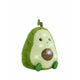 FAO Schwarz Toy Plush LED with Sound Avocado 11inch - FSZ1101021430
