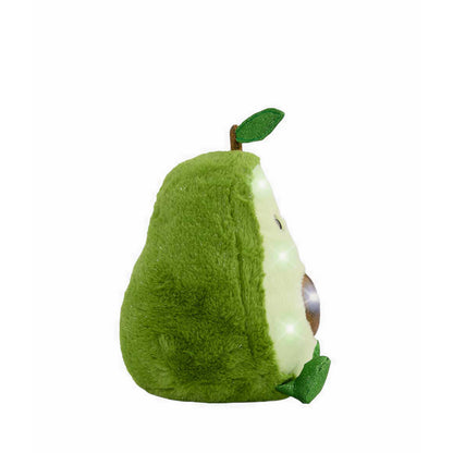 FAO Schwarz Toy Plush LED with Sound Avocado 11inch - FSZ1101021430