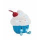 FAO Schwarz Toy Plush LED with Sound Cupcake 11inch - FSZ1101021450
