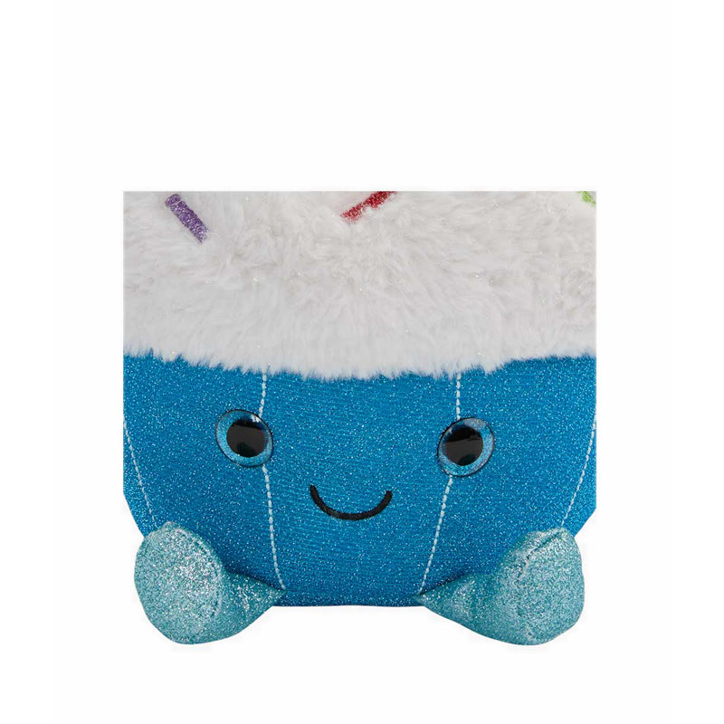 FAO Schwarz Toy Plush LED with Sound Cupcake 11inch - FSZ1101021450