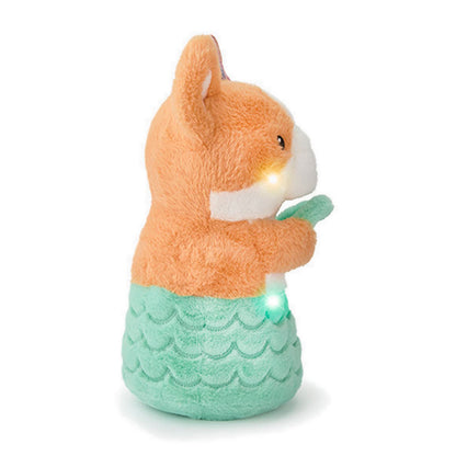 FAO Schwarz Plush LED with Sound Magical Corgi 12inch - FSZ1101021530